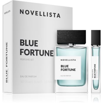 NOVELLISTA Blue Fortune set pentru bărbați - imagine 2